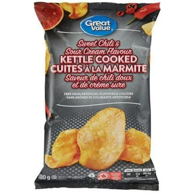Great Value 洋芋片系列｜Potato Chips17