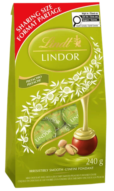 Lindt Lindor 巧克力球系列15