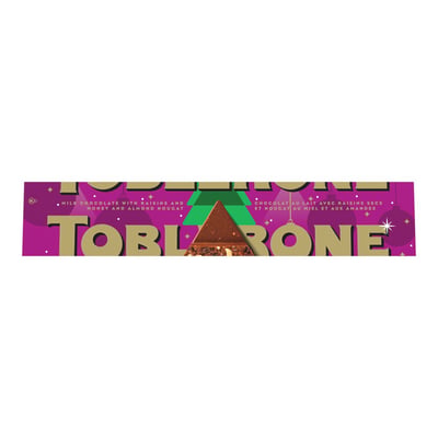 加拿大代購｜Toblerone 瑞士三角巧克力 聖誕節 鑽石松露／巧克力棒 6款｜Maple Treats6