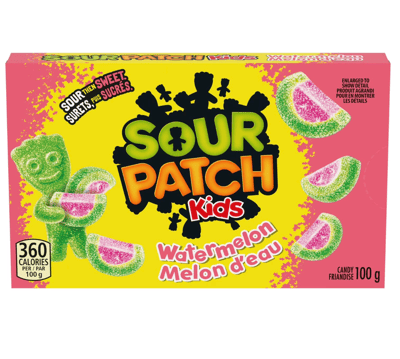 Sour Patch Kids酸屁孩糖果150g22