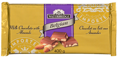 Waterbridge 巧克力系列 400g10