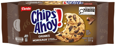 Chips Ahoy 餅乾系列9