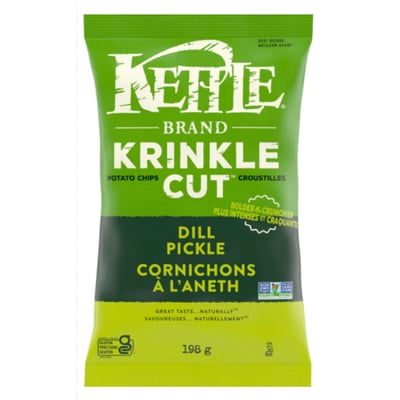 Kettle Brand 洋芋片198g｜Potato Chips13