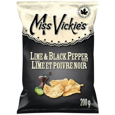 Miss Vickies洋芋片系列200g｜Potato Chips10