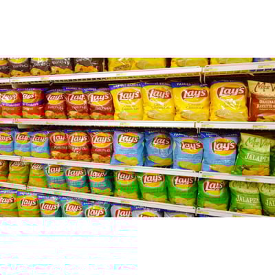 Lay's 樂事 洋芋片 235g｜Lay's potatoes chips2