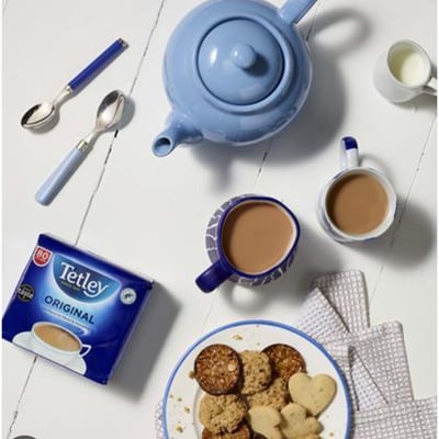 英國Tetley 茶包系列2