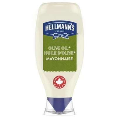 加拿大代購｜Hellmanns 美乃滋 8款｜Maple Treats4
