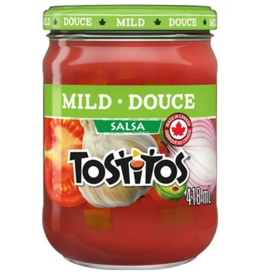 Tostitos 莎莎沾醬｜Salsa Sauce14