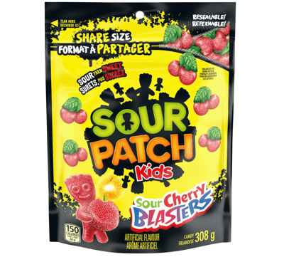 Sour Patch Kids酸屁孩糖果150g17