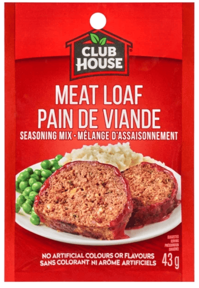 Club House 醬料系列 25g19