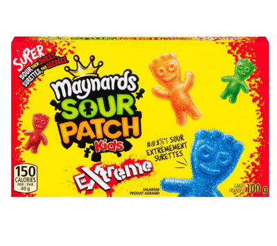 Sour Patch Kids酸屁孩糖果150g21