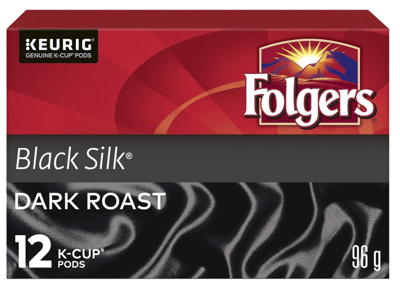 Folgers 咖啡系列｜Coffee14