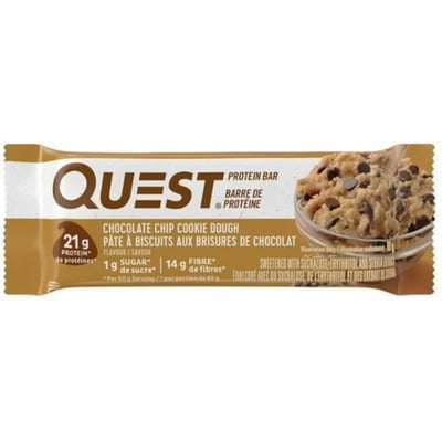 Quest 高蛋白能量棒(單入)｜Protein Bar3