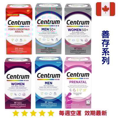 Centrum 善存系列1