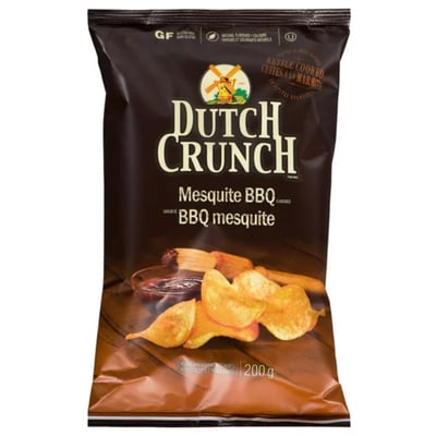 Old Dutch Crunch 洋芋片 200g6