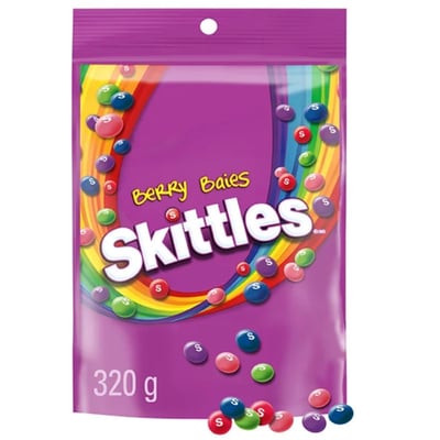 Skittles 彩虹糖系列11