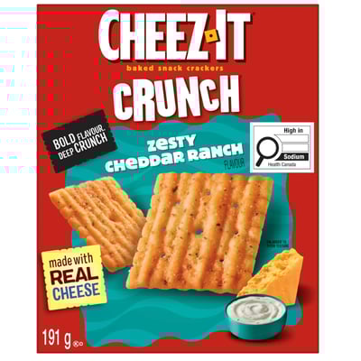 Cheez it 起司餅乾系列13