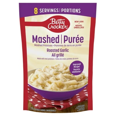 加拿大代購｜Betty Crocker 即食馬鈴薯泥 5款｜Maple Treats2