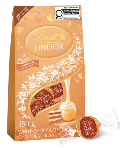 加拿大代購｜Lindt Lindor 松露巧克力球 多口味袋裝｜Maple Treats23