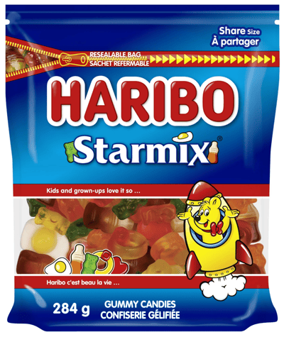 哈瑞寶Haribo小熊軟糖系列12