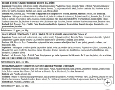 『好市多』Quest 高蛋白棒14入｜Protein Bars4