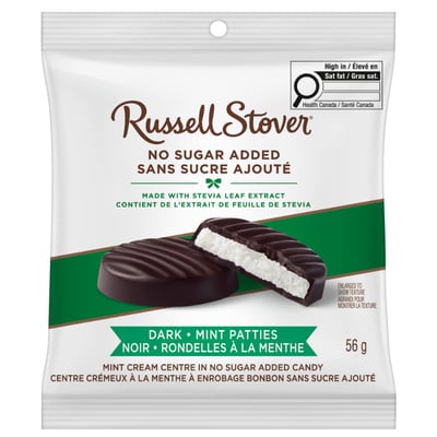 Russell Stover 生酮低碳無糖巧克力｜ sugar free chocolate7