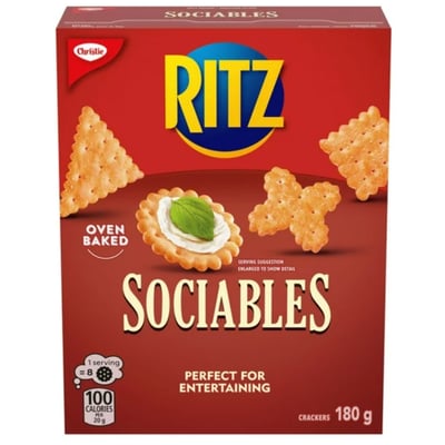 麗滋Ritz 餅乾系列12