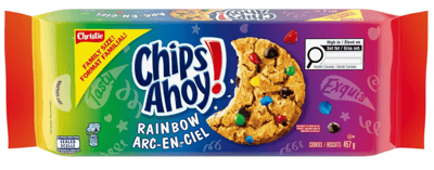 Chips Ahoy 餅乾系列18