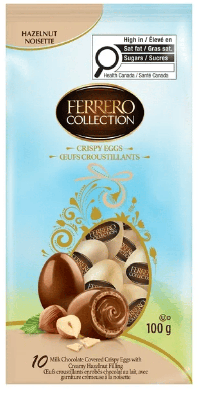 Kinder Ferrero復活節巧克力彩蛋｜Easter Chocolate Eggs5