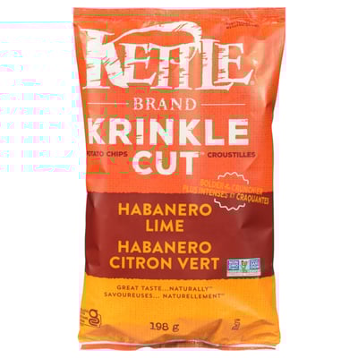 Kettle Brand 洋芋片198g｜Potato Chips7