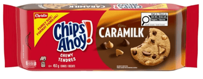 Chips Ahoy 餅乾系列17