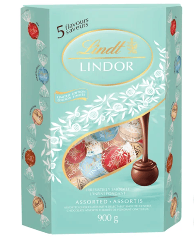 Lindt Lindor 春天限定綜合900g｜Spring Cornet2