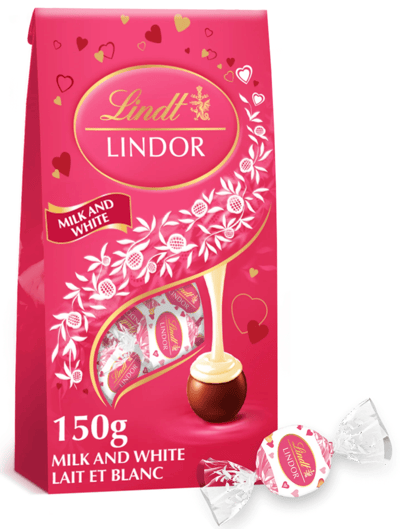 Lindt Lindor 巧克力球系列3