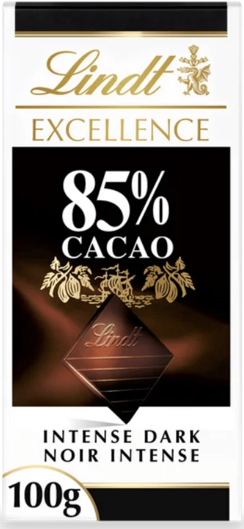 Lindt 巧克力完美系列｜EXCELLENCE14