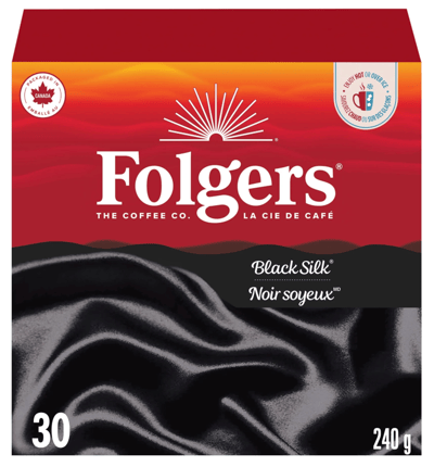 Folgers 咖啡系列｜Coffee10