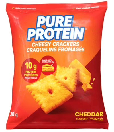 Pure Protein 高蛋白餅乾系列6