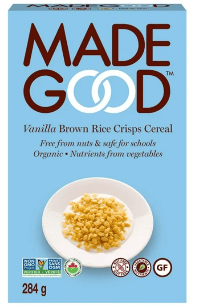 MadeGood 燕麥餅乾系列｜Cookies10