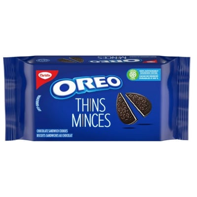 Oreo Golden 餅乾系列11