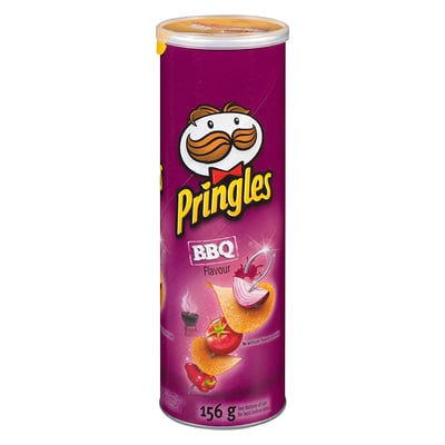 加拿大代購｜Pringles 品客洋芋片 156g 罐裝 8種口味｜Maple Treats7