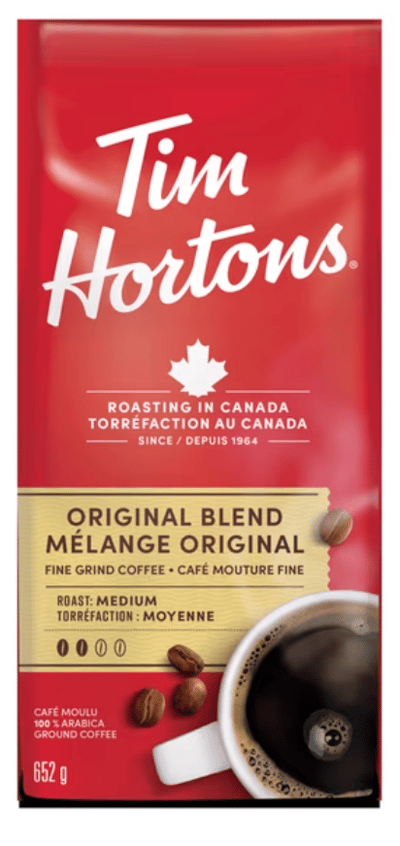 加拿大代購｜Tim Hortons 研磨咖啡粉 300g 多款系列｜Maple Treats18