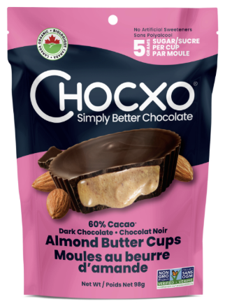 Chocxo巧克力杯系列2