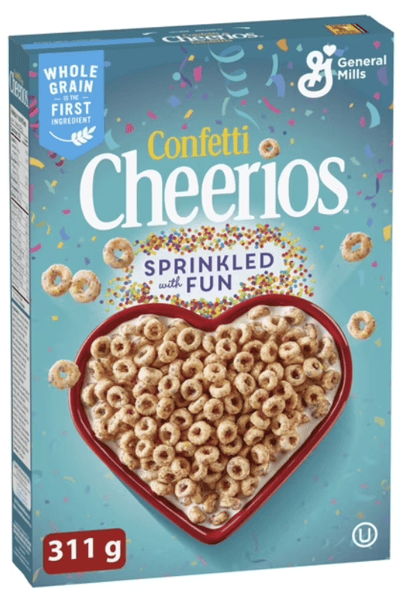 加拿大代購｜Cheerios 原味燕麥圈系列｜Maple Treats15