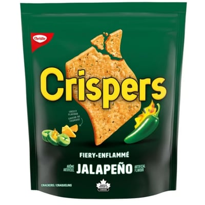 Crispers 洋芋片餅乾 145g8