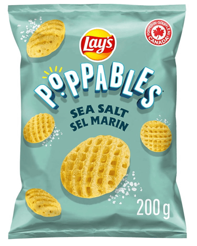 Lays Poppable 脆薯球7