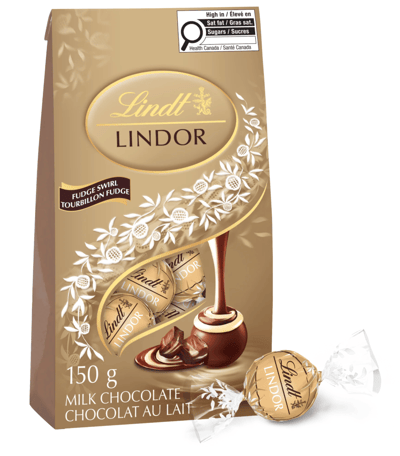 Lindt Lindor 巧克力球系列13