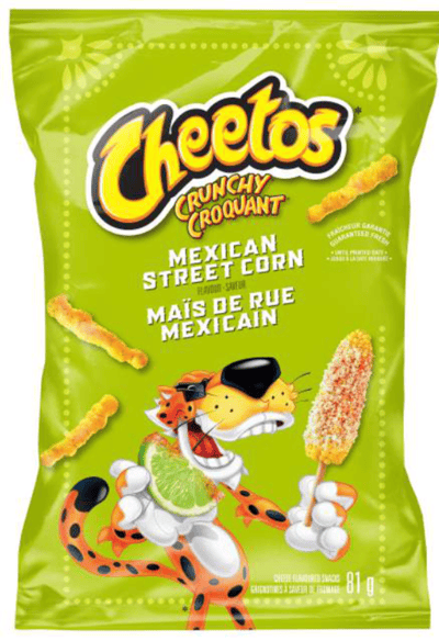 奇多餅乾系列｜Cheetos17