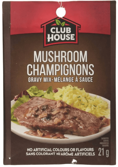 Club House 醬料系列 25g11