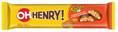 加拿大代購｜Oh Henry! 花生焦糖巧克力棒｜Maple Treats7