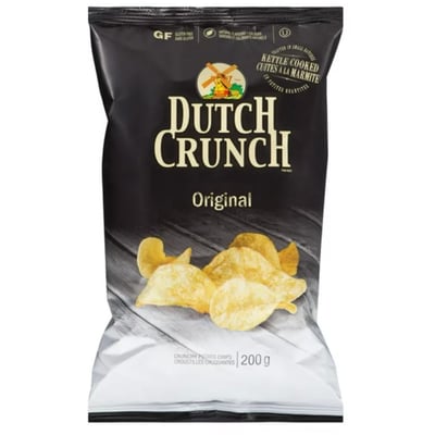 Old Dutch Crunch 洋芋片 200g7