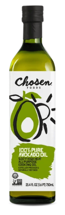 Chosen Foods 酪梨油系列8